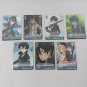 MINT Weiss Schwarz Card Normal Lot of 34 Japan import Japanese CCG