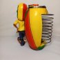 REGGAE CD RACK Storage 10 CDs Also used as a Pen stand, Key rack and Ornament