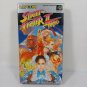 NINTENDO Super Famicom SFC Street Fighter II Turbo Complete set Japan Import