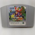 NINTENDO 64 N64 Banjo & Kazooie Japan Import NTSC-J 1998 Tested NINTENDO 64 N64 Banjo & Kazooie Japan Import NTSC-J 1998 Tested