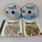 SONY PlayStation PS1 Dragon Quest VII 7 Complete Set Japan Import NTSC-J Tested