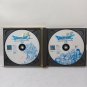SONY PlayStation PS1 Dragon Quest VII 7 Complete Set Japan Import NTSC-J Tested