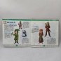 SONY PlayStation PS1 Dragon Quest VII 7 Complete Set Japan Import NTSC-J Tested