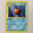 MINT NINTENDO Pokemon Card Starmie Old Back English Ver. 1999 Pocket Monster