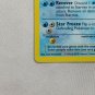 MINT NINTENDO Pokemon Card Starmie Old Back English Ver. 1999 Pocket Monster