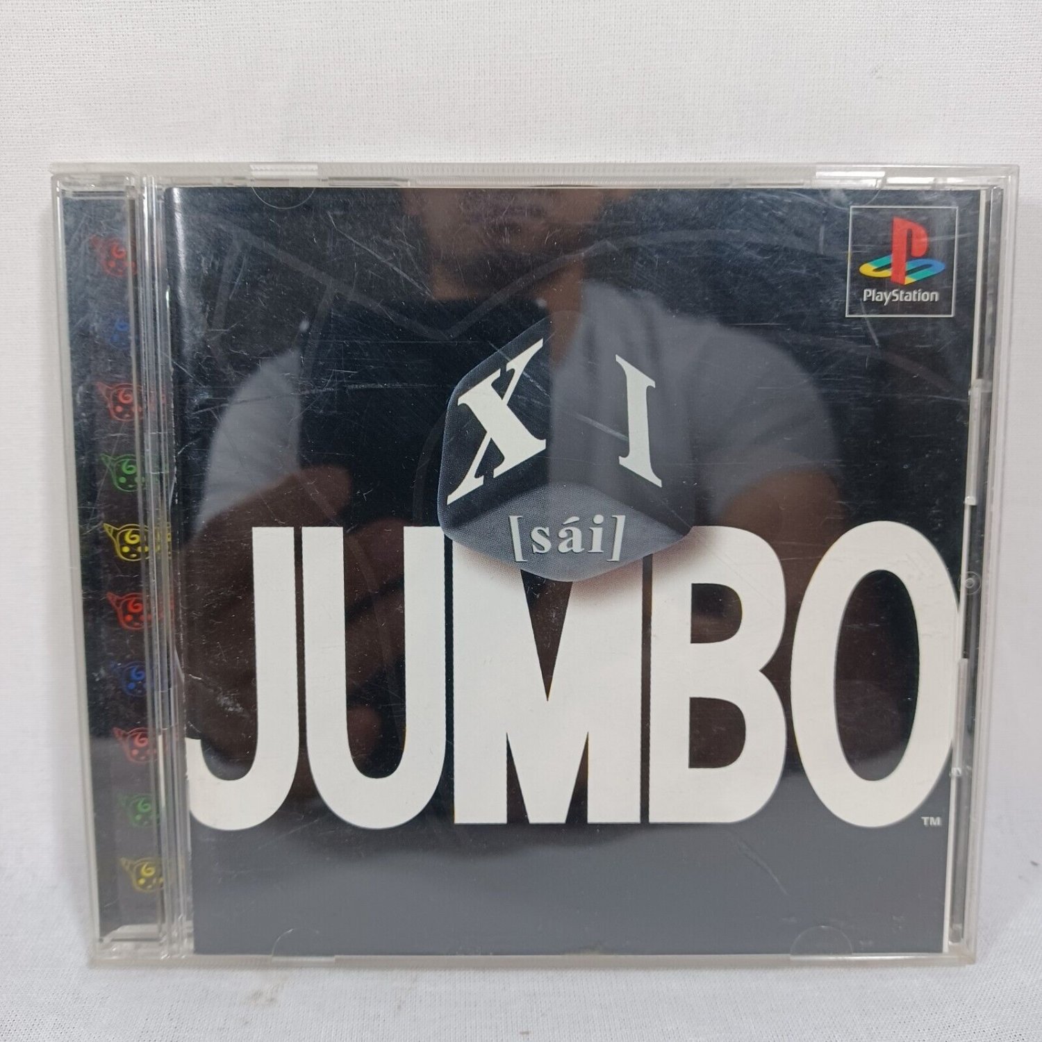 SONY PlayStation PS1 Xi sai Jumbo Complete CIB Japan import NTSC-J Tested