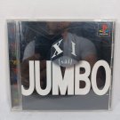 SONY PlayStation PS1 Xi sai Jumbo Complete CIB Japan import NTSC-J Tested