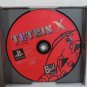SONY PlayStation PS1 Tetris X Complete CIB Japan import NTSC-J Tested