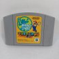 NINTENDO 64 N64 Mario Tennis 64 Complete Set Japan Import NTSC-J 2000 Tested