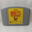 NINTENDO 64 N64 Donkey Kong 64 DK64 Japan Import NTSC-J 1999 Tested