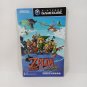 NINTENDO GameCube GC The Legend of Zelda Wind Tact&Acirc;&nbsp;Complete&Acirc;&nbsp;Japan Import Tested