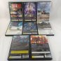 SONY PlayStation 2 PS2 Lot of 8 Final Fantasy FF X X-2 XII Dirge VII Tested