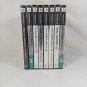 SONY PlayStation 2 PS2 Lot of 8 Final Fantasy FF X X-2 XII Dirge VII Tested