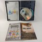 SONY PlayStation 2 PS2 Lot of 8 Final Fantasy FF X X-2 XII Dirge VII Tested