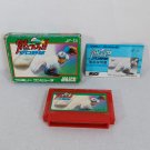 NINTENDO Famicom FC Moero!! Professional Baseball Japan Import NTSC-J Tested NINTENDO Famicom FC Moero!! Professional Baseball Japan Import NTSC-J Tested