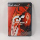SONY PlayStation 2 PS2 Gran Turismo 3 A-spec GT3 Japan Import NTSC-J Tested