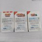 NINTENDO GameCube GC Lot of 3 NARUTO Gekitou Ninja Taisen 1 2 3 NTSC-J Tested