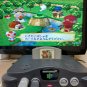 NINTENDO 64 N64 Mario Party Japan Import NTSC-J 1998 Tested