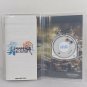 SONY PSP Dissidia Final Fantasy Complete set Japan Import NTSC-J 2008 Tested