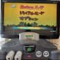 NINTENDO 64 N64 Yoshi's Story Japan Import NTSC-J 1997 Tested