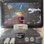 NINTENDO 64 N64 Yoshi's Story Japan Import NTSC-J 1997 Tested