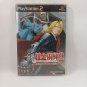 SONY PlayStation 2 PS2 Fullmetal Alchemist 2 Complete Japan Import NTSC-J Tested