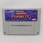 NINTENDO Famicom FC Samurai Spirits Complete CIB Japan Import NTSC-J 1994 Tested