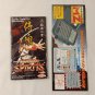 NINTENDO Famicom FC Samurai Spirits Complete CIB Japan Import NTSC-J 1994 Tested