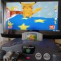 NINTENDO 64 N64 Hey You, Pikachu! Japan Import NTSC-J 1998 Tested