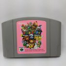 NINTENDO 64 N64 Mario Party 2 Japan Import NTSC-J 1999 Tested