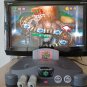 NINTENDO 64 N64 Mario Party 2 Japan Import NTSC-J 1999 Tested