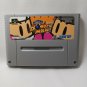 NINTENDO Super Famicom SFC Super Bomberman Complete Japan Import NTSC-J Tested