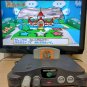NINTENDO 64 N64 Mario Party 3 Japan Import NTSC-J 1999 Tested