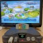 NINTENDO 64 N64 Pokemon Stadium 2 Japan Import NTSC-J 1999 Tested
