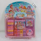 Sun-Star Pretty Cure Stamp Memo Set W185 × H217 × D35 (mm) Japan import