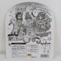 Sun-Star Pretty Cure Stamp Memo Set W185 Ã H217 Ã D35 (mm) Japan import