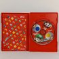NINTENDO Wii New Super Mario Bros. Complete set Japan Import NTSC-J 2009 Tested