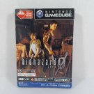 NINTENDO GameCube NGC GC Biohazard 0 Zero Complete Japan Import NTSC-J Tested NINTENDO GameCube NGC GC Biohazard 0 Zero Complete Japan Import NTSC-J Tested