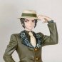Banpresto Demon Slayer Muzan Kibutsuji Kimetsu no Yaiba Figure Japan Import