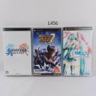 SONY PSP Dissidia Final Fantasy Monster Hunter 2nd Miku Hatsune Diva 2nd Tested SONY PSP Dissidia Final Fantasy Monster Hunter 2nd Miku Hatsune Diva 2nd Tested