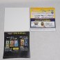 NINTENDO 3DS N3DS Pokemon Moon Complete CIB Japan Import NTSC-J 2016 Tested