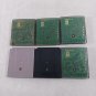 Nintendo Gameboy Color GB GBC Lot of 6 Yu-gi-oh! 1 2 3 4 Japan Region Free
