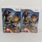 MINT Nintendo Wii Monster Hunter 3 Tri Japan import Tested