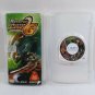 SONY PSP Lot of 2 Monste Hunter 2nd / 2nd G Complete Japan Import NTSC-J Tested