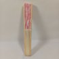 BRAND NEW Japanese Folding Fan Light Pink for Kids SENSU JAPAN JPN karinpia