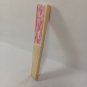 BRAND NEW Japanese Folding Fan Light Pink for Kids SENSU JAPAN JPN karinpia