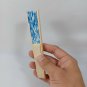 BRAND NEW Japanese Folding Fan for Kids Hedgehog SENSU JAPAN JP JPN karinpia