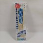 BRAND NEW Japanese Folding Fan for Kids Hedgehog SENSU JAPAN JP JPN karinpia