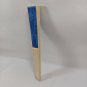 BRAND NEW Japanese Folding Fan Light blue Cross SENSU JAPAN JPN karinpia