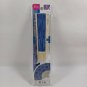 BRAND NEW Japanese Folding Fan Light blue Cross SENSU JAPAN JPN karinpia